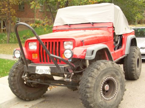 1996 Jeep Cherokee