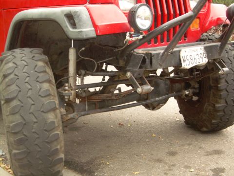 1996 Jeep Cherokee