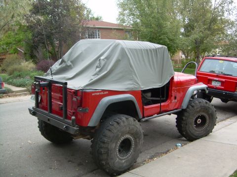 1996 Jeep Cherokee