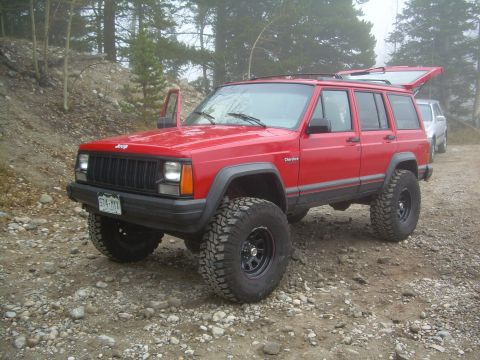 1996 Jeep Cherokee