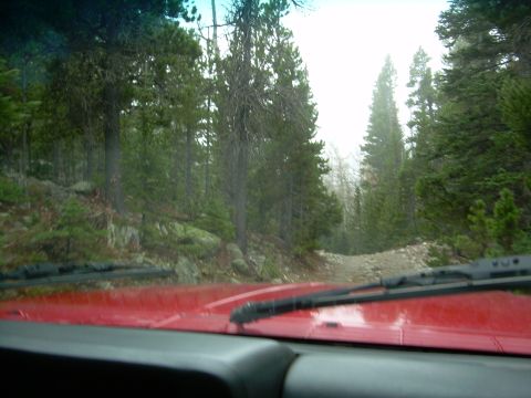 1996 Jeep Cherokee