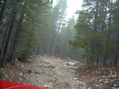 1996 Jeep Cherokee