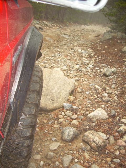 1996 Jeep Cherokee