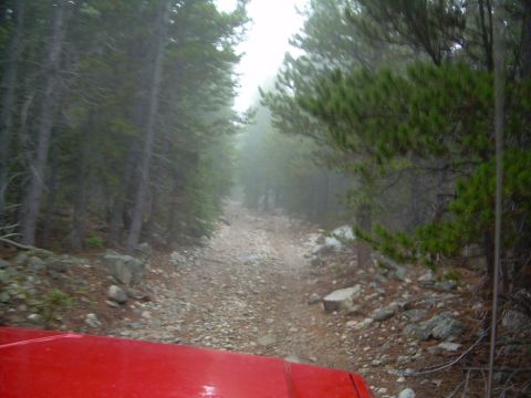 1996 Jeep Cherokee