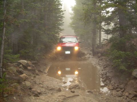 1996 Jeep Cherokee