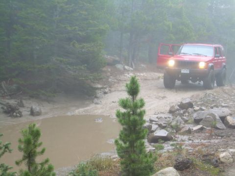 1996 Jeep Cherokee