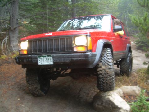 1996 Jeep Cherokee