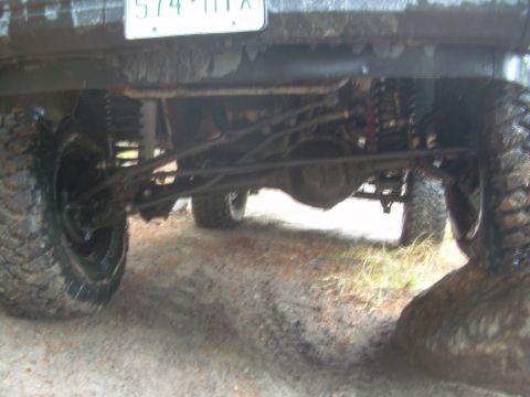 1996 Jeep Cherokee