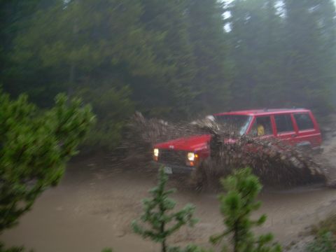 1996 Jeep Cherokee