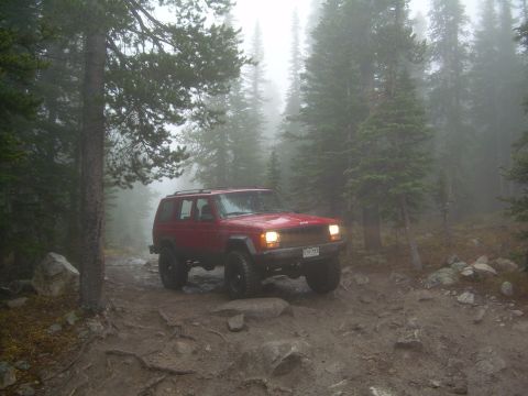 1996 Jeep Cherokee