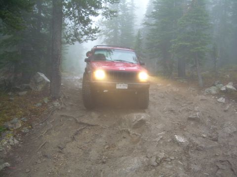 1996 Jeep Cherokee