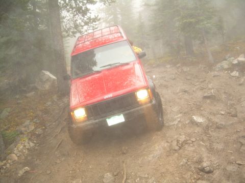 1996 Jeep Cherokee