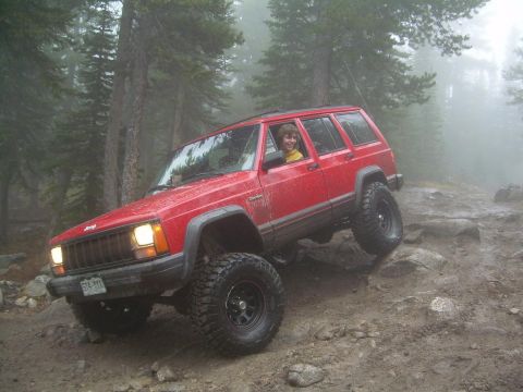 1996 Jeep Cherokee