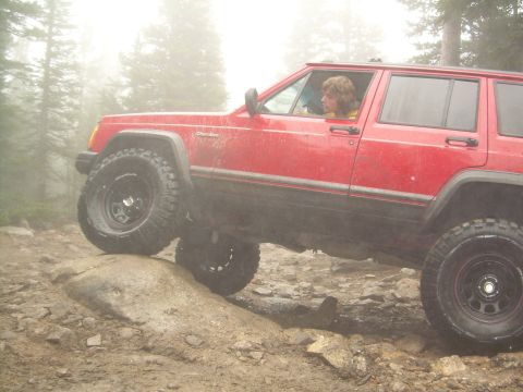 1996 Jeep Cherokee