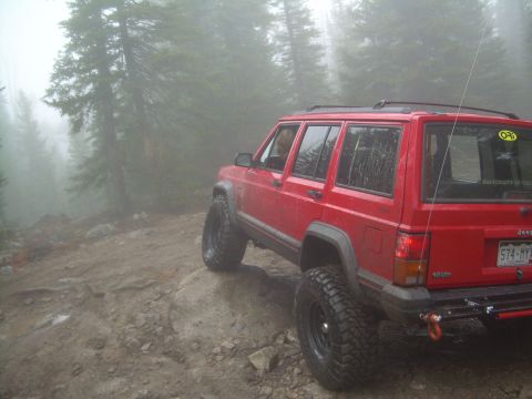 1996 Jeep Cherokee