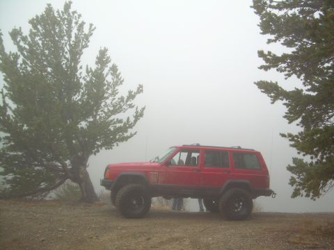 1996 Jeep Cherokee