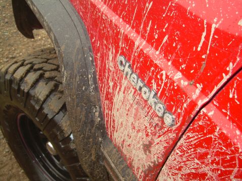 1996 Jeep Cherokee