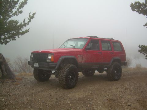 1996 Jeep Cherokee