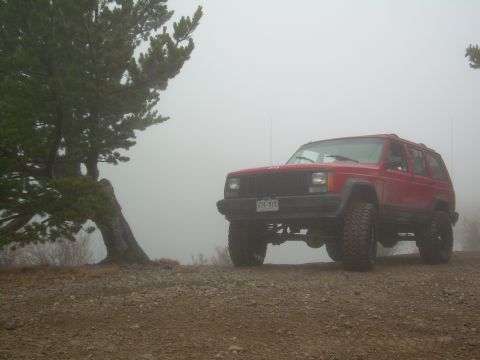 1996 Jeep Cherokee