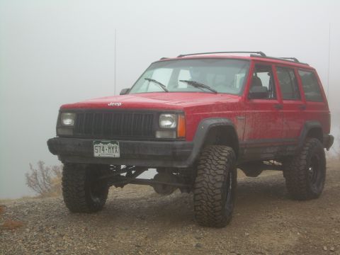 1996 Jeep Cherokee