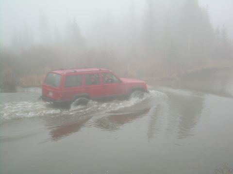 1996 Jeep Cherokee