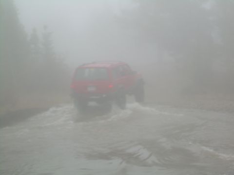 1996 Jeep Cherokee