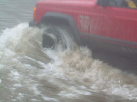 1996 Jeep Cherokee