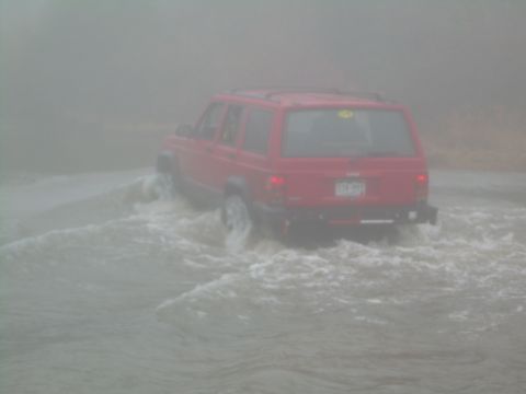 1996 Jeep Cherokee