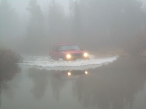 1996 Jeep Cherokee