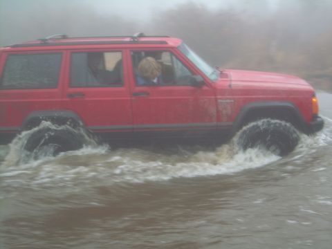 1996 Jeep Cherokee