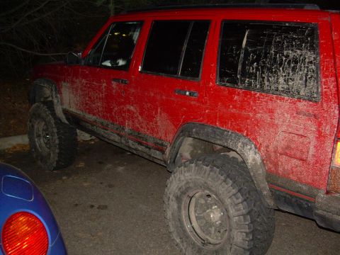 1996 Jeep Cherokee