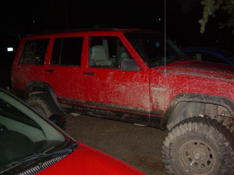 1996 Jeep Cherokee