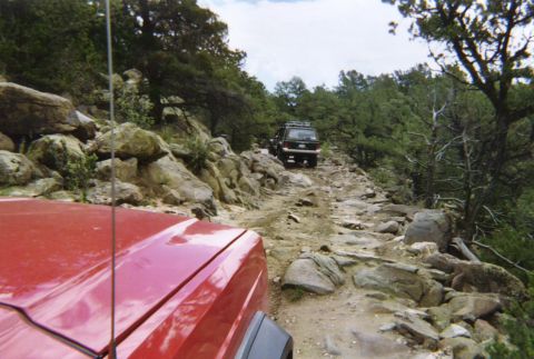 1996 Jeep Cherokee