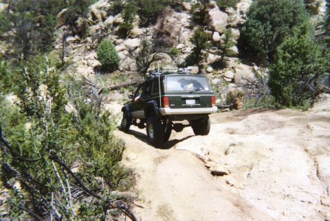 1996 Jeep Cherokee