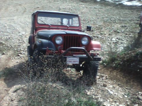 1979 Jeep CJ5 photo