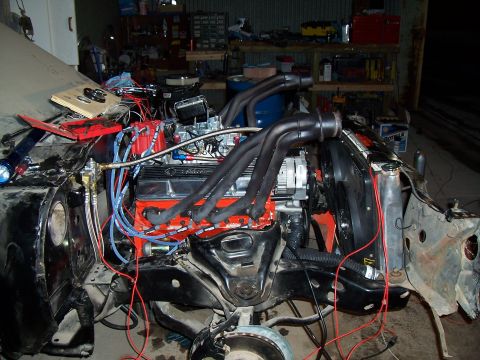 1979 Chevrolet Camaro