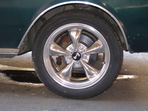 1966 Ford Ranchero photo