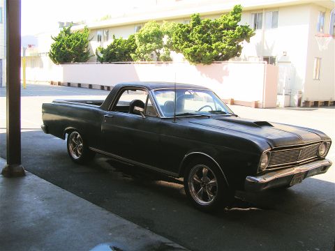 1966 Ford Ranchero photo
