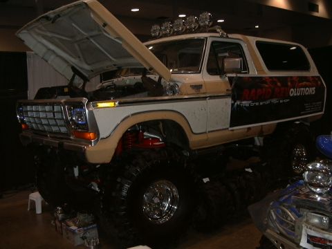 1995 Ford Bronco photo