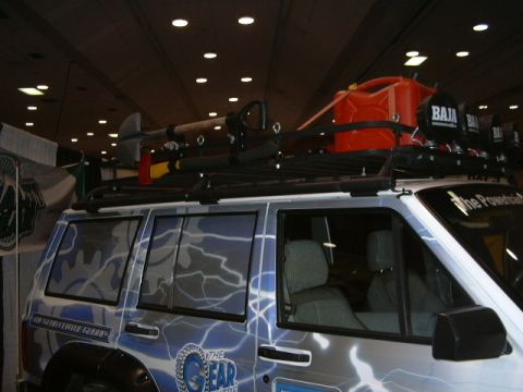 1995 Ford Bronco photo