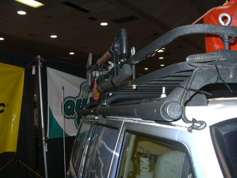 1995 Ford Bronco photo
