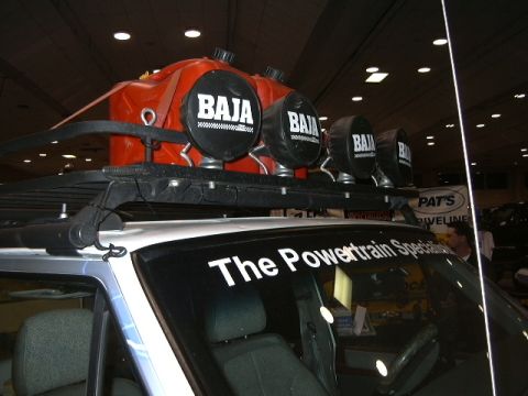 1995 Ford Bronco photo