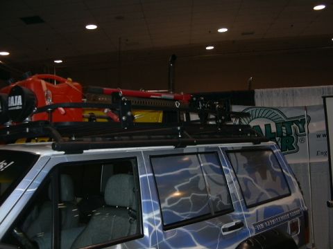 1995 Ford Bronco photo