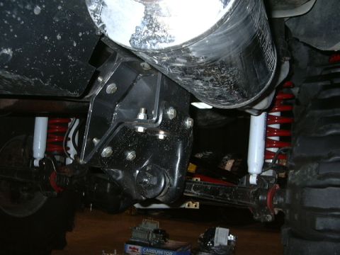 1995 Ford Bronco photo