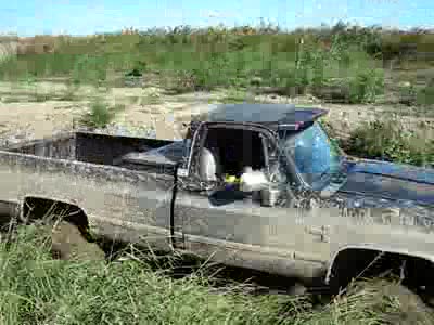 1990 Ford Bronco