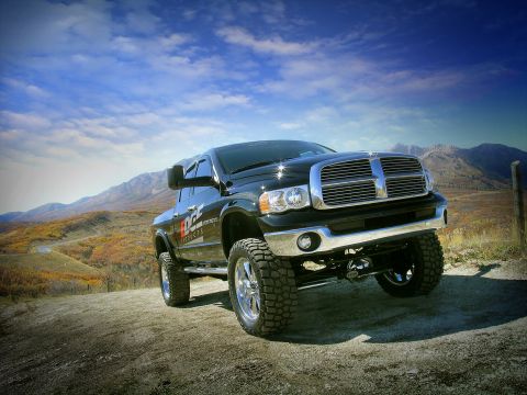 2005 Dodge 2500 photo