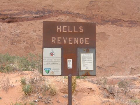 1993 Ford Bronco - Hells Revenge