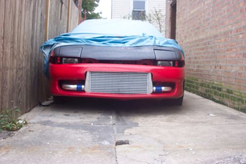 1991 Eagle Talon