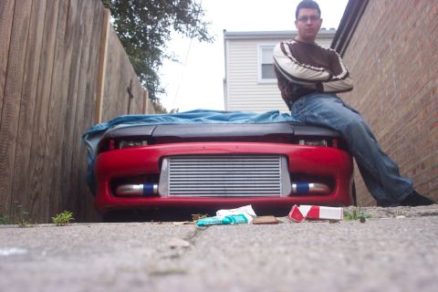 1991 Eagle Talon