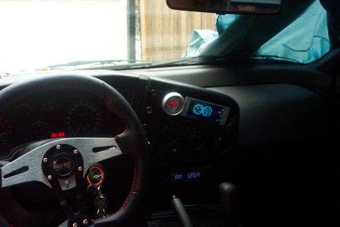 1991 Eagle Talon